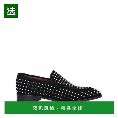 1h可退 香港直邮Giuseppe Zanotti 朱塞佩·萨诺第 男士 乐福鞋