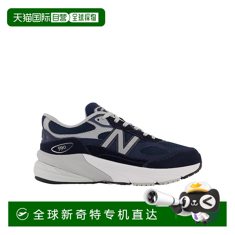 香港直邮New Balance FuelCell 990v6 运动鞋 GC990NV6新款