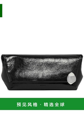 香港直邮Jil Sander 宝石拉链手拿包 J06WF0002P7203