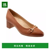 美国直邮 单鞋 Trotters Pump 1h可退 低帮鞋 Kenzie 女鞋 皮