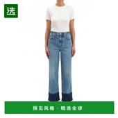 美国直邮 daze 女士 1h可退 牛仔裤