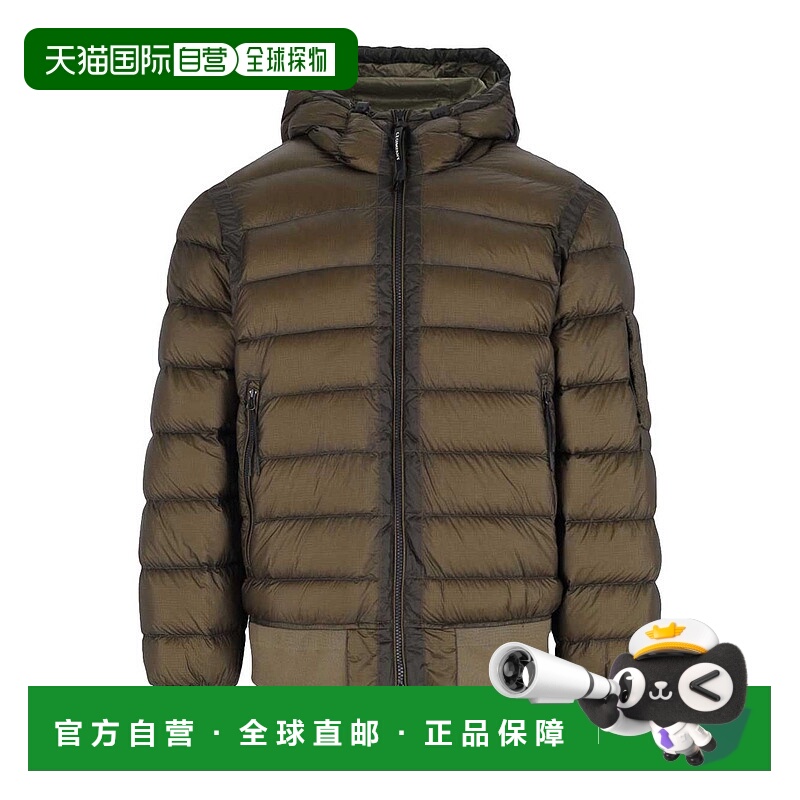 1h可退 欧洲直邮c.p.company 男士 夹克衫