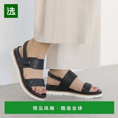 【日本直邮】Riz raffinee　女士　凉鞋