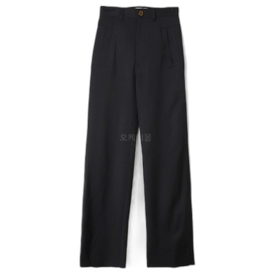 韩国直邮Vivienne Westwood 射线长裤 (1F010008 W00FJ N401) 休