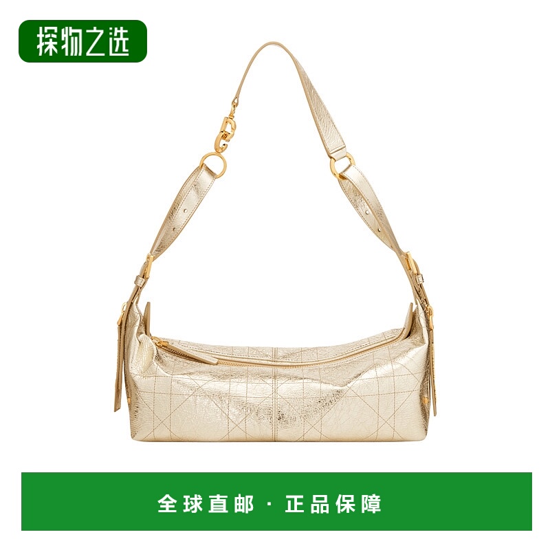 香港直邮Dior 中号D-Journey 单肩包 M2417UPWH