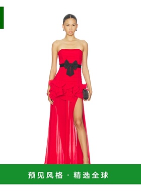 1h可退 香港直邮Majorelle 女士 Fauna 礼服 MJD10131H25