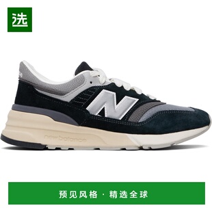 1h可退 香港直邮New Balance 新百伦 男士 黑色 & 灰色 997R 运动