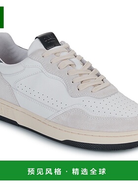 欧洲直邮Clae 男士 HAYWOOD 低帮板鞋 白色男鞋