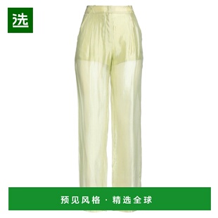 1h可退 香港直邮THE GARMENT 女士 休闲长裤 green绿色 舒适时尚