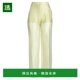 香港直邮THE green绿色 GARMENT 1h可退 女士 休闲长裤 舒适时尚