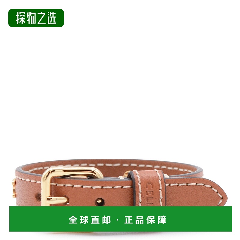 香港直邮Celine 思琳 女士 CELINE 46X623CSE04GT 手链 46X623CSE