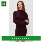 香港直邮Helmut Lang 海尔姆特·朗 1h可退 女士 宽松型长毛绒连