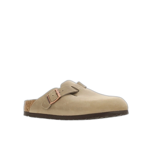 香港直邮Birkenstock 搭扣平底穆勒鞋拖鞋女鞋 0960813半拖鞋