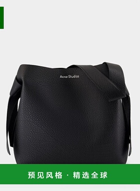 1h可退 香港直邮Acne Studios 艾克妮 女士 Musubi 中号单肩包 A1