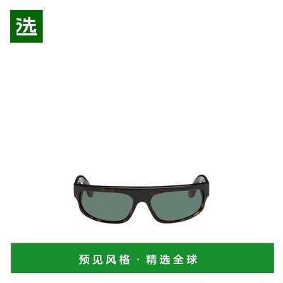 香港直邮RETROSUPERFUTURE 男士眼镜 E0M3627 AW2025 灰色 Zam 太