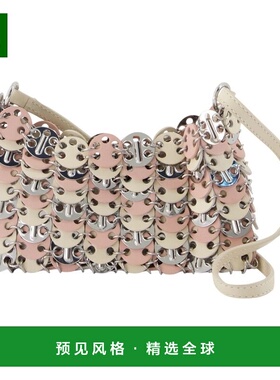 香港直邮PACO RABANNE 女士手提包 25HSS0508CLF281P925 AW2025