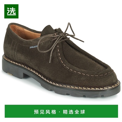 欧洲直邮Christian Pellet  男鞋 秋冬 德比鞋 MACHO