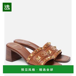 1h可退 香港直邮Valentino 华伦天奴 女士 Plaster Caster 60 铆