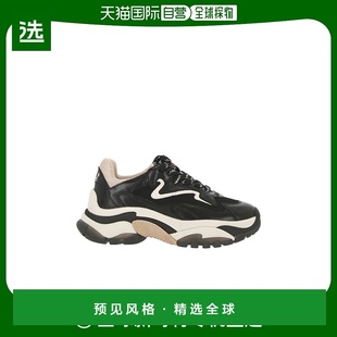 稳定支撑女鞋 透气百搭 低帮系带潮流时尚 香港直邮ASH女士休闲鞋