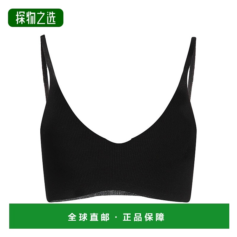 香港直邮Jacquemus 女士 晚装上衣 black黑色 舒适时尚