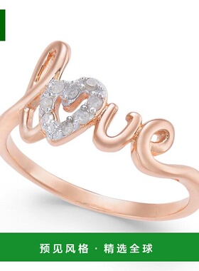 1h可退 【美国直邮】macy's 通用 戒指