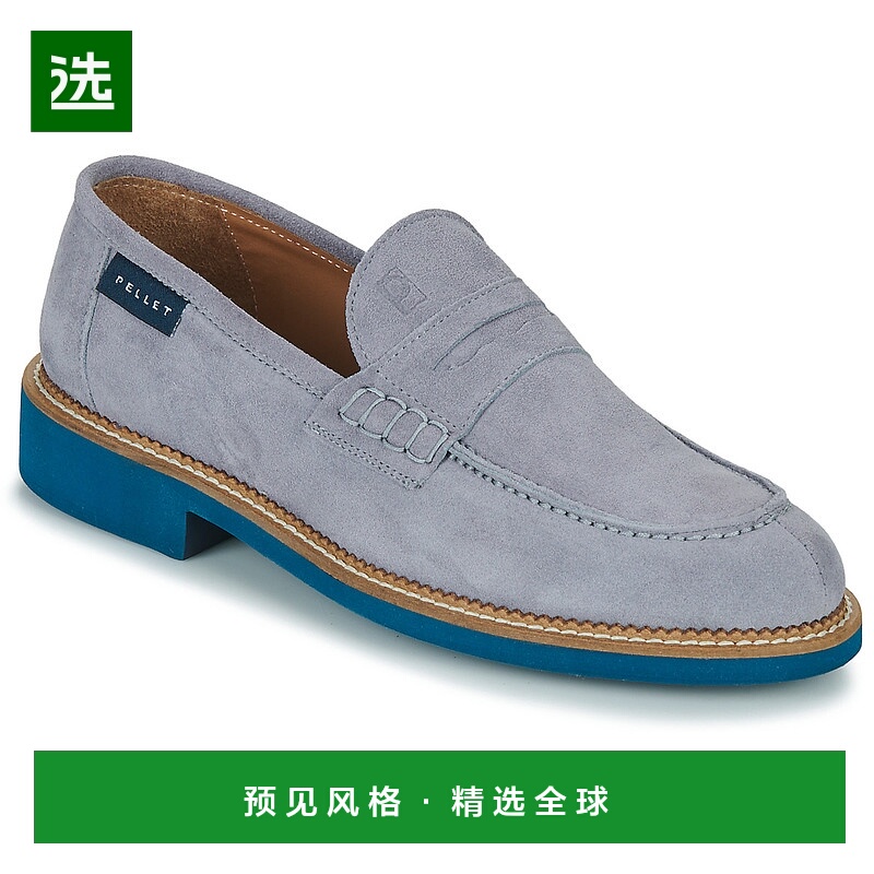 欧洲直邮Christian Pellet  男鞋 春夏 乐福鞋 CLEMENT一脚蹬