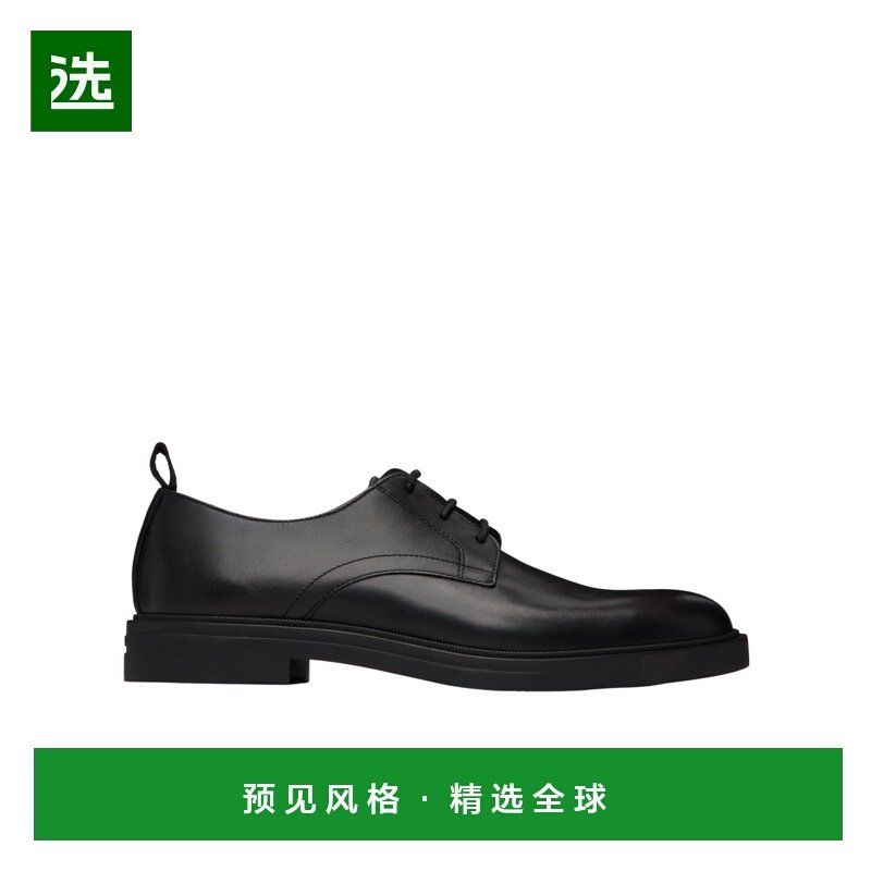香港直邮BOSS HUGO BOSS 男士休闲鞋 50552540001 AW2025 黑色,流行男鞋,时尚休闲鞋,淘宝优惠券,粉丝福利购,淘宝优惠卷