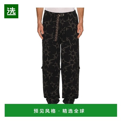 1h可退 香港直邮Brain Dead 男士 Razor Climbing 多穿法裤子 BDF