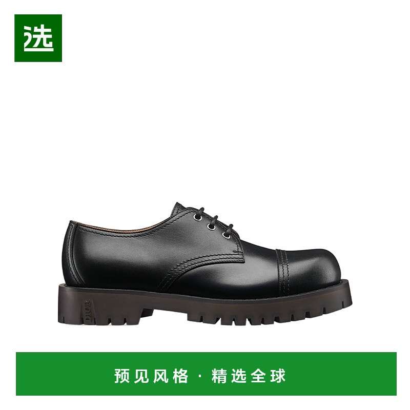 香港直邮Dior 圆头乐福鞋 DIO9N57S