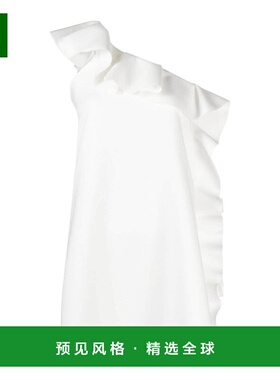 香港直邮MSGM 女士半身裙 3641MDA1724710002 SS2024 白色