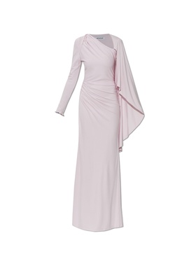 1h可退 香港直邮SELF-PORTRAIT 女士连衣裙 RS26505XP0PINK SS202