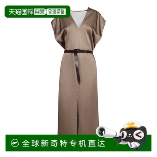 连衣裙 1h可退 欧洲直邮brunello cucinelli 女士