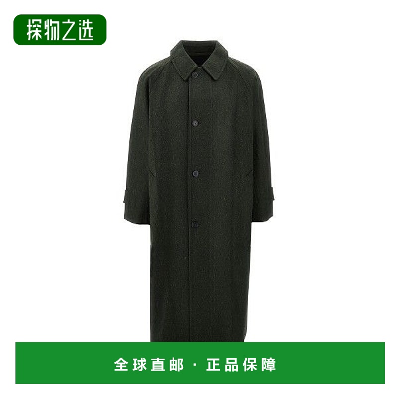 香港直邮Prada 普拉达 男士 SGC977SOOOI08F0466 大衣 SGC977SOOO