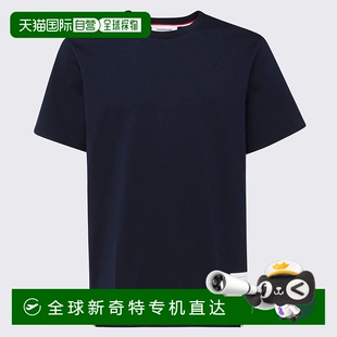 上装 1h可退 男士 欧洲直邮thom T恤百搭舒适减龄流行穿搭 browne