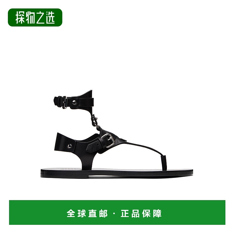 香港直邮Isabel Marant Eveen凉鞋 SD0250FAC2A02S