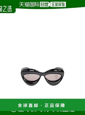 香港直邮Loewe 徽标印花太阳镜 LW40097I罗意威