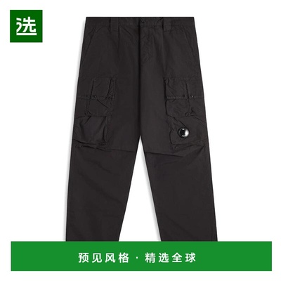 香港直邮C.P. COMPANY 男士休闲裤 18CMPA170A005991G999 SS2025