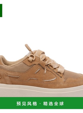 香港直邮ASH 女士休闲鞋 MOVIE01 AW2025 棕色 Brown Movie Platf