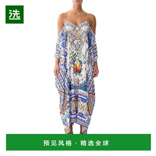 1h可退 【美国直邮】camilla 女士 连衣裙