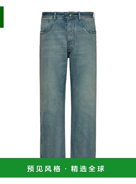 香港直邮Maison Margiela 五口袋牛仔裤 S50LA0240S30383高腰