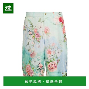 1h可退 【美国直邮】camilla 女士 分体泳装短裤休闲裤中裤