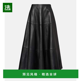 1h可退 香港直邮ALTUZARRA 约瑟夫·奥图扎拉 女士 Varda 皮革中