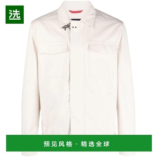 NAM12480360VVAB008 夹克 FAY 男士