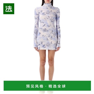 连衣裙包臀裙 女士 欧洲直邮off white