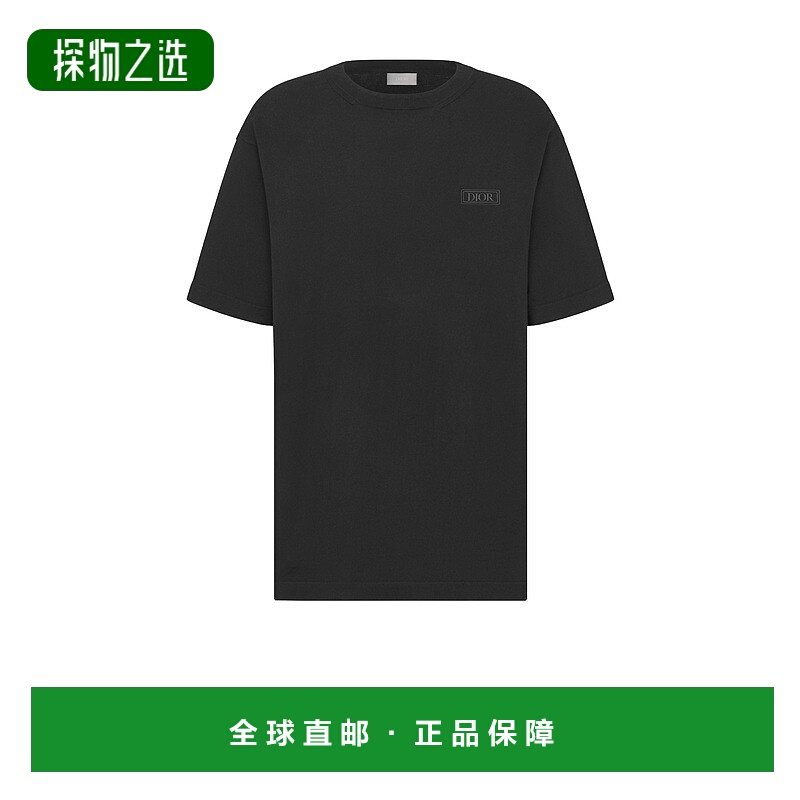 自营欧洲直邮Dior/迪奥 男士Icons T恤