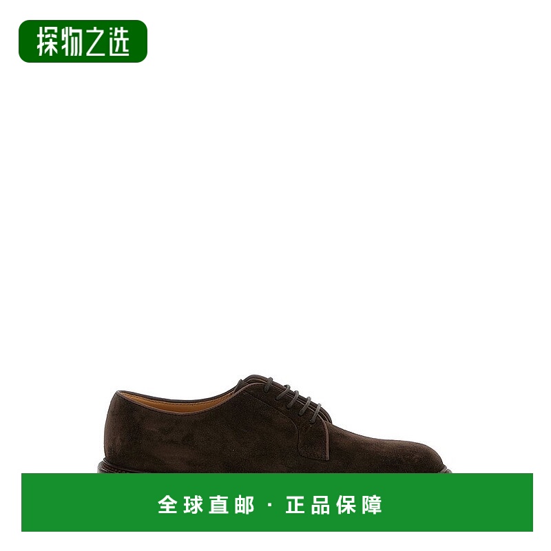 1h可退 Brunello Cucinelli 布内罗·古奇拉利 男士 系带男鞋