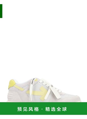 香港直邮off-white 男士 低筒休閒運動鞋 OMIA189F25LEA005男鞋