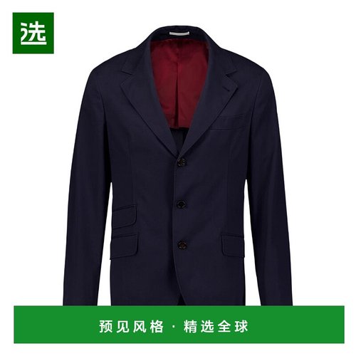 香港直邮Brunello Cucinelli 长袖西装外套 ML472LDWH