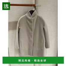 香港直邮Loro Piana Scotty 大衣 FAQ5262羊绒