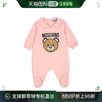 香港直邮Moschino 长袖连体衣 MUY06PLCA1950209